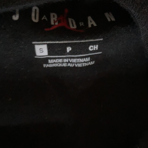 Jordan shirt! Size small - Picture 2 of 2